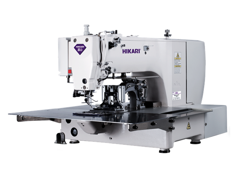 Pattern Seamer automatic machine