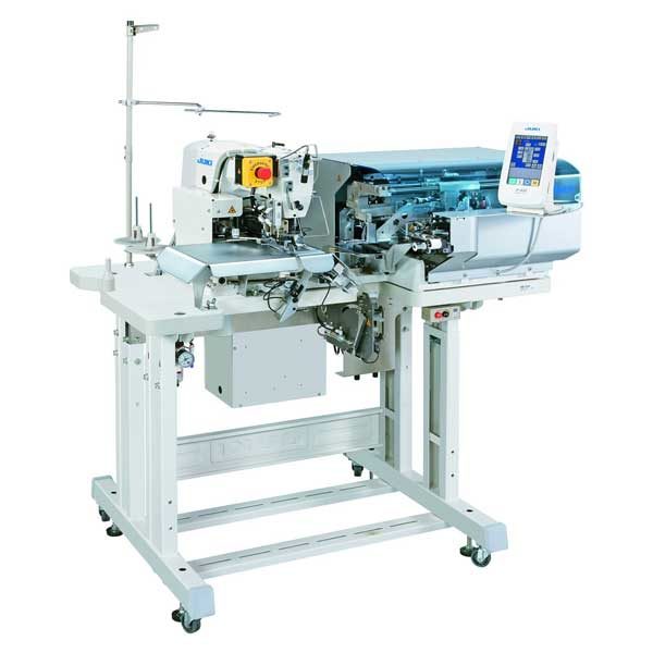 Automatic 1-needle Belt-Loop Attaching Machine